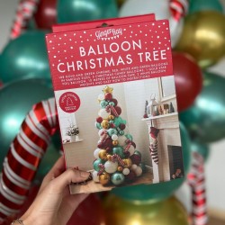 Árbol de Navidad - Globos. n°2