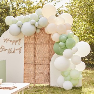 Arcos de globos para cumpleaños infantiles - Annikids