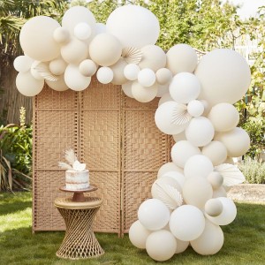 Arcos de globos para cumpleaños infantiles - Annikids