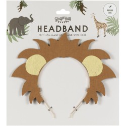 Diadema de len. n2