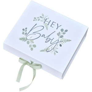 Caja de Regalo Botanical Hey Baby