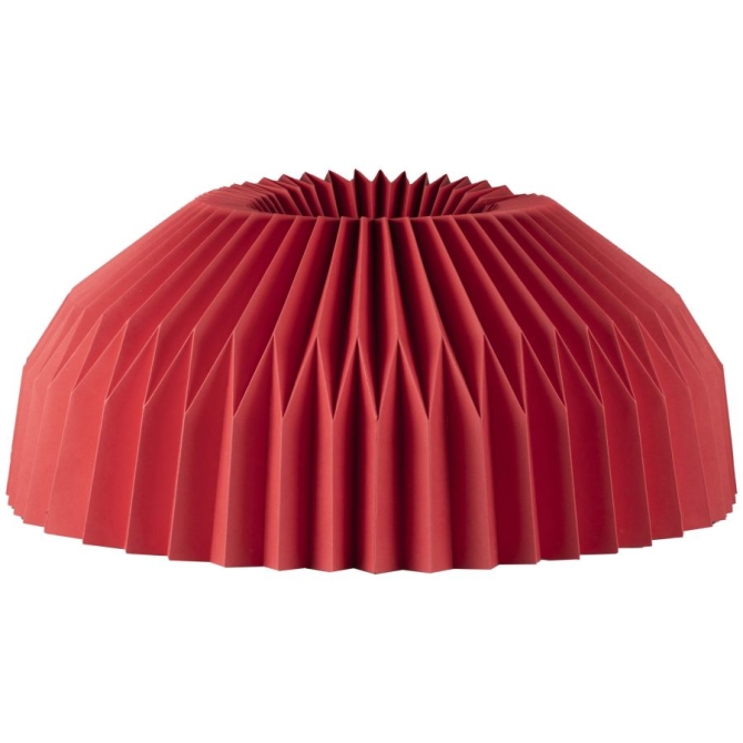 Falda para el rbol de Navidad de nido de abeja rojo 