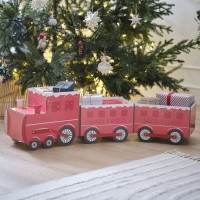 Tren de los regalos - Santa Express