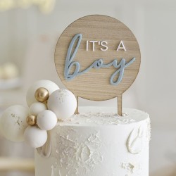 Cake Topper It s a Boy. n1