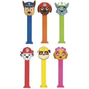 Dispensador Pez - Paw Patrol