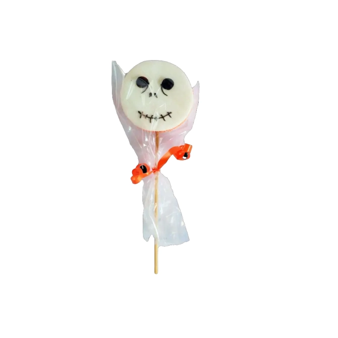 1 piruleta Marshmallow Zombie 