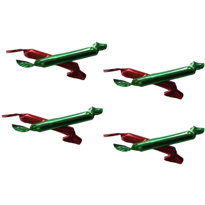 4 Mini Azcar de Cebada Navideo 