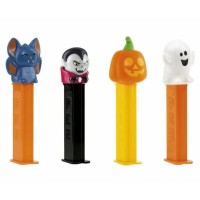 Dispensador PEZ de caramelos de Halloween