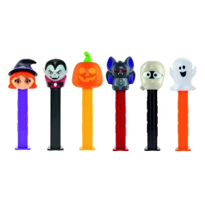 Dispensador PEZ de caramelos de Halloween