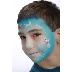 Paleta de maquillaje Snow Kingdom. n3