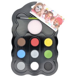 Set de maquillaje - Hroes. n1