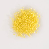 Microperlas Yellow Pop (50 g) - Azcar