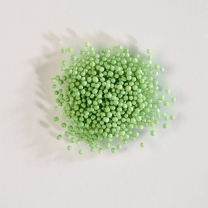 Microperlas Pop Green (50 g) - Azcar