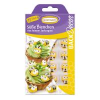 15 Abejas (2 cm) - Azúcar