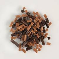 Copos de Azcar para Espolvorear (50g) - Chocolate