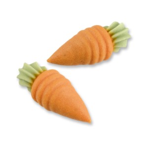 10 Mini Zanahorias - Azcar