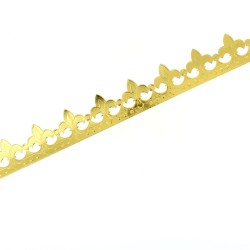1 Corona de Reyes  16 cm - Oro. n2