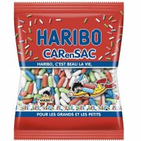 Carensac Haribo - Mini bolsa 40g