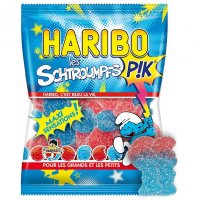 Mini Pitufo Pik Haribo - Mini bolsa 40g