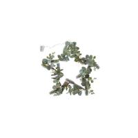 1 Estrella Decoracin para colgar con LED - 40 cm