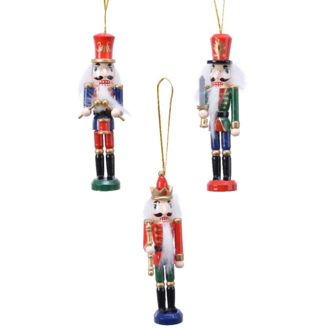 1 Cascanueces Decoracin para colgar 