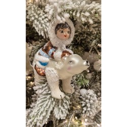 Suspensión esquimal – Inuit. n°3