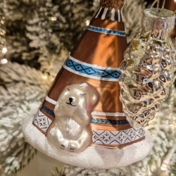 Suspensión esquimal – Inuit. n°5