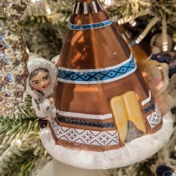 Suspensión esquimal – Inuit. n°6