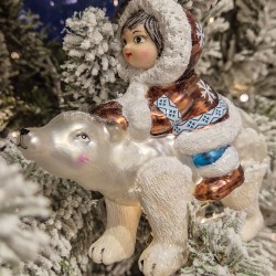 Suspensión esquimal – Inuit. n°7