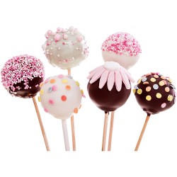 Plato doble 12 Cakes Pop Masterclass antiadherente. n2