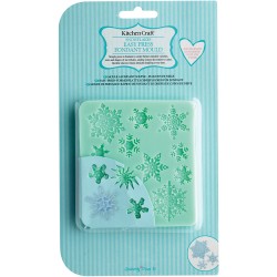 Molde de copos de fondant. n°1
