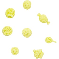 Molde de fondant de caramelo. n2