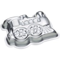 Molde Tren Relieve (25 cm) - Metal