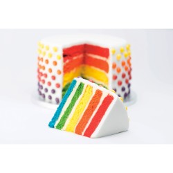 Cortador de Tartas ajustable de 6 niveles - Acero inoxidable. n2