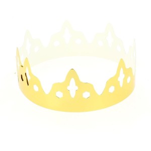 Corona de Reyes Oro - Cartn