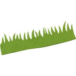Molde para cortar hierba. n1