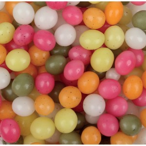 Mini Bolsa de Caramelos Huevos de Colores (0,5 cm) - 50 g
