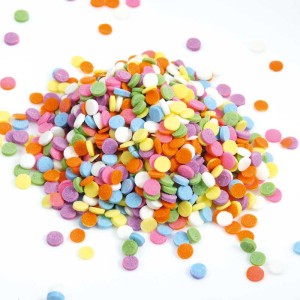 Confeti arcoris (50 g) - Azcar