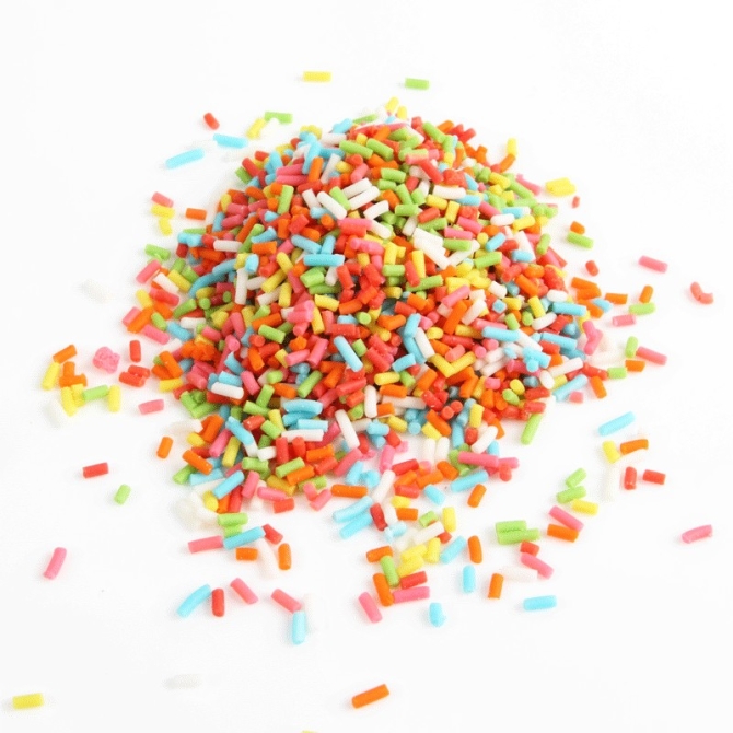 Confeti Fideos Arcoris (50 g) - Azcar 