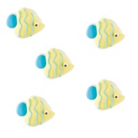 5 Peces Decoraciones - Azcar