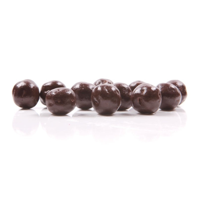 Bolas Crispies De Chocolate Negro - (50g) 