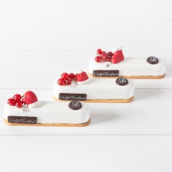 4 Ropa Navidea Abrigada (2.5cm) - Chocolate Blanco. n1
