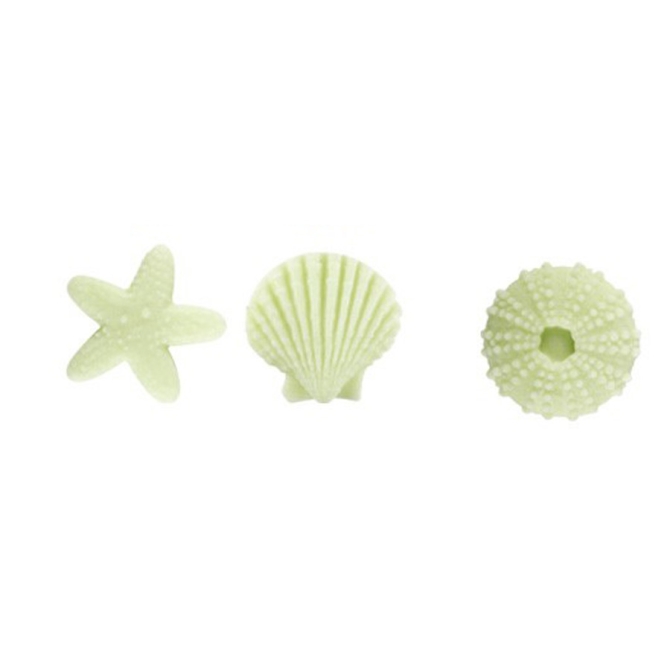 3 Surtidos de Conchas Verdes - Azcar 