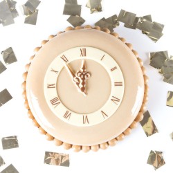 Reloj - Chocolate Blanco. n1