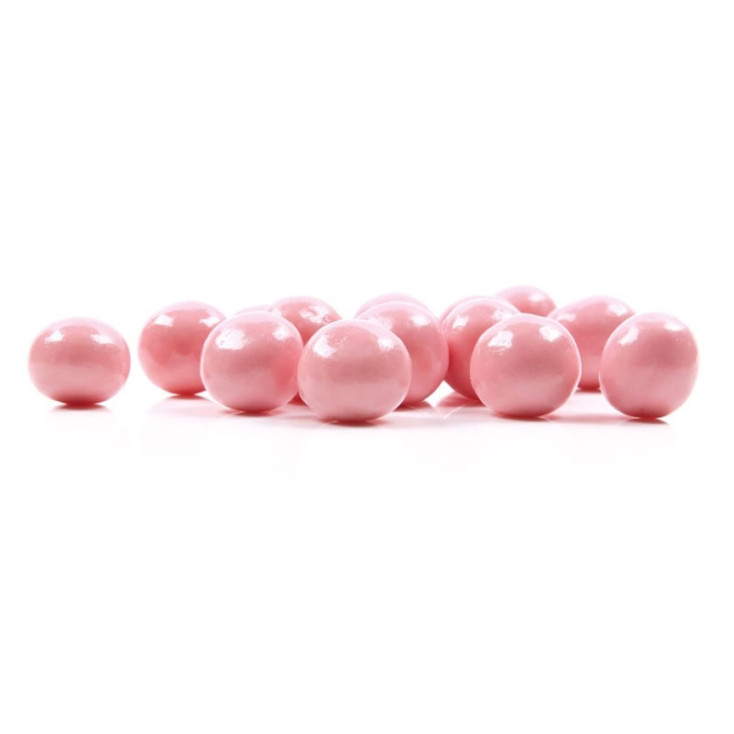 Bolas Crispie - Fresa (50g) 