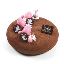 Bolas Crispie - Fresa (50g). n°1