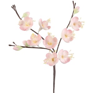 1 decoracin de flor de cerezo.