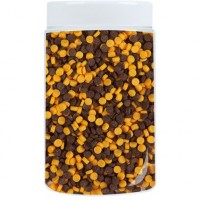 Confeti Naranja y Negro (50 g) - Azcar