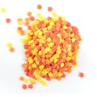 Confeti Hojas de Otoo (50g) - Azcar