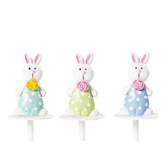 2 picos de liebre (4 cm) - Plstico 